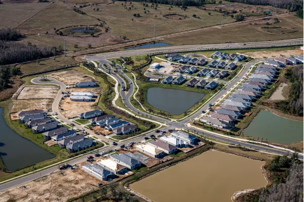 Esplanade at Wiregrass 5A & 5B