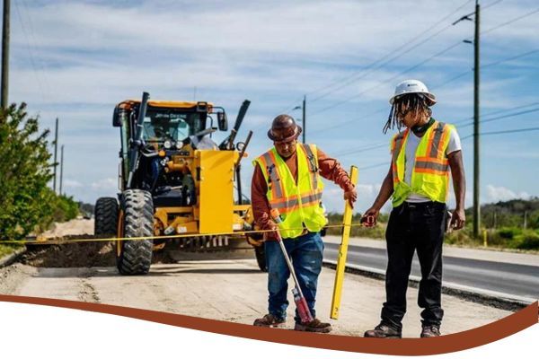 Roadway Construction Services in Florida