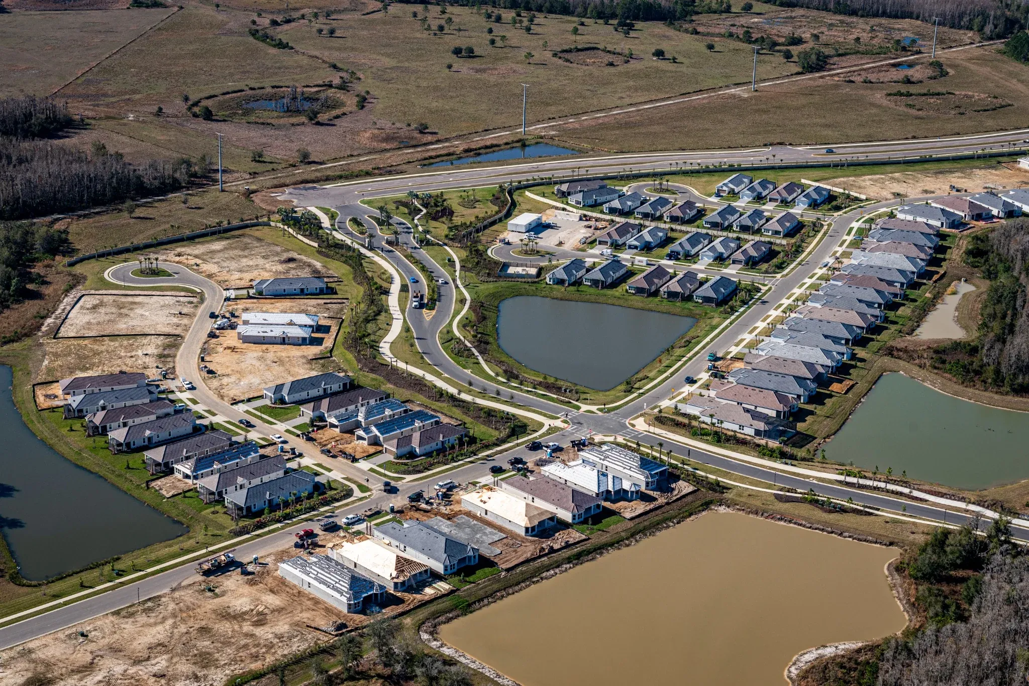 Esplanade at Wiregrass 5A & 5B