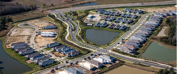 Esplanade at Wiregrass 5A & 5B