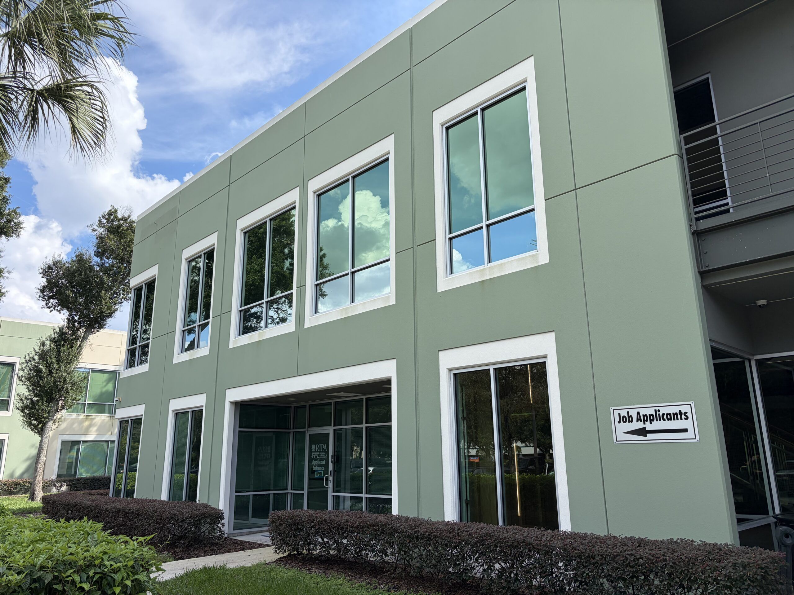 RIPA Human Resources Office