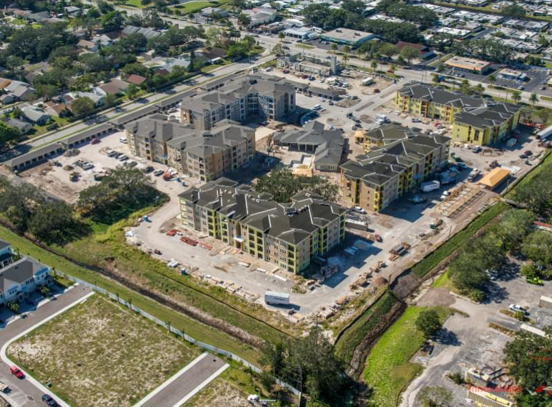 Dunedin Commons Apartments RIPA & Associates