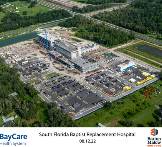 South Florida Baptist Replacement Hospital