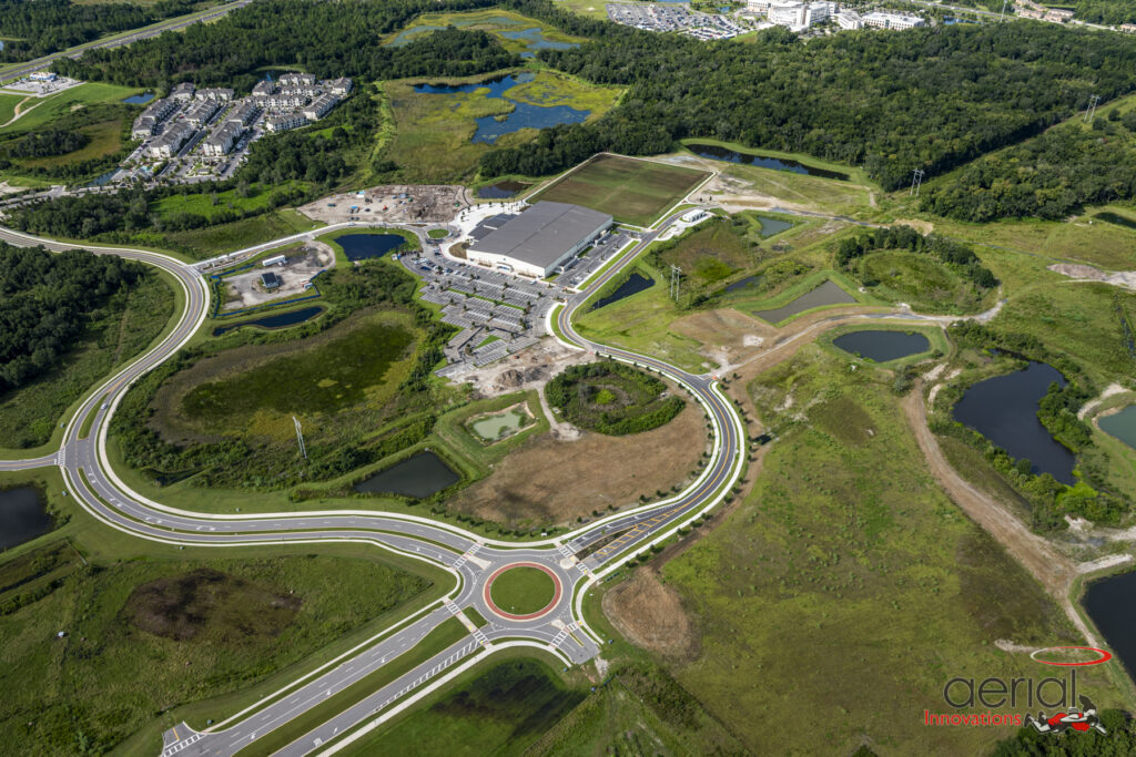 Wiregrass Ranch Map Wiregrass Ranch Sports Campus of Pasco County - RIPA